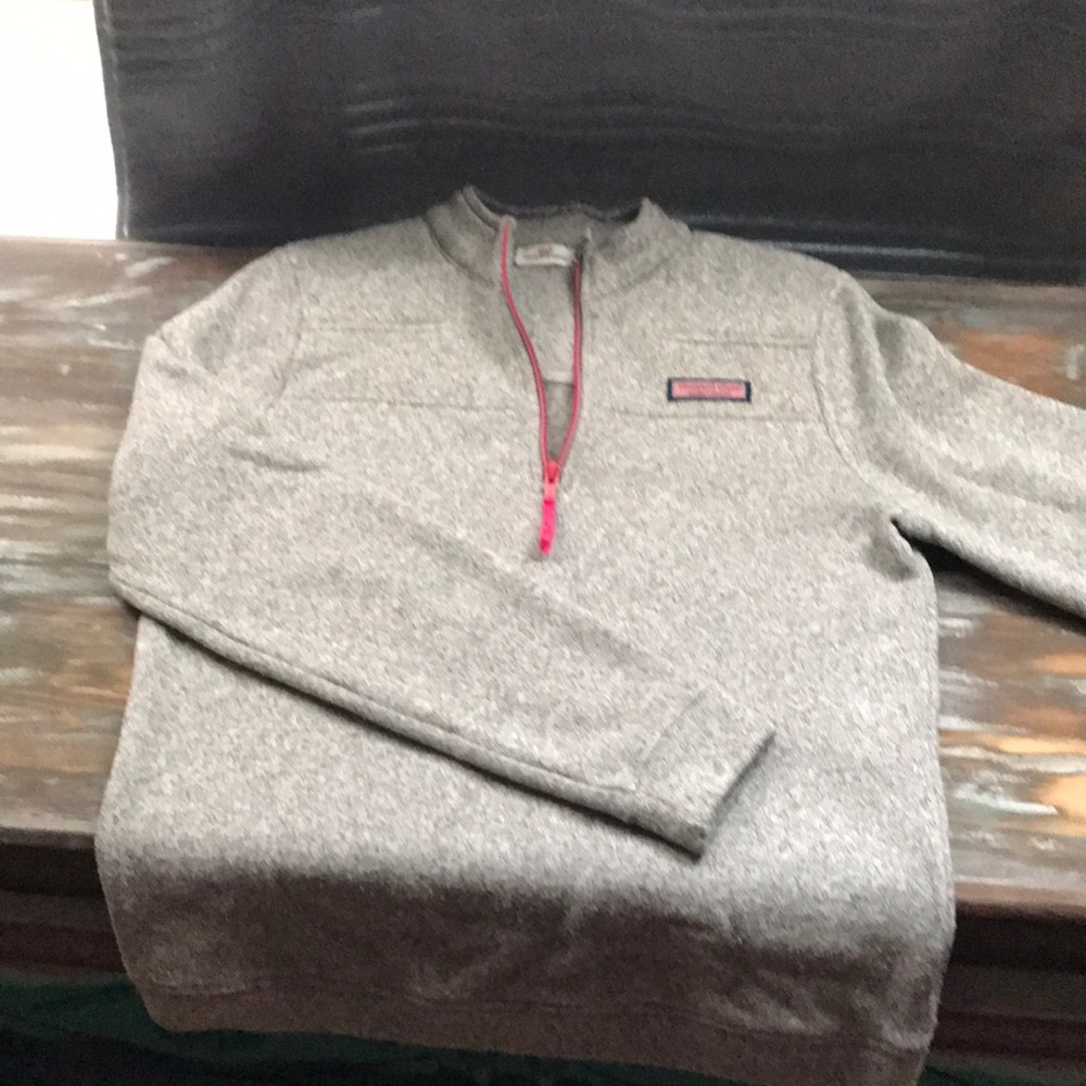 Vineyard Vines 1/4 zip pullover size XL